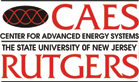 Rutgers University's Center for Advanced Energy System